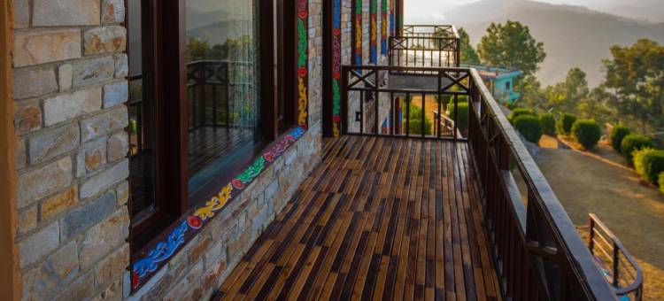 布鲁萨尔兹之家 - 喜马拉雅平房，阿尔莫拉 - 北阿坎德邦(BluSalzz Homes - the Himalayan Bungalow, Almora - Uttarakhand)图片