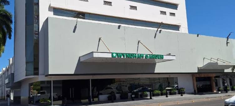 Wyndham Garden Los Mochis Plaza Inn图片