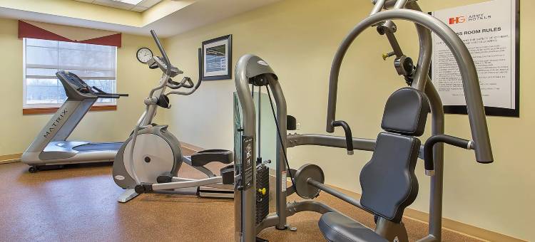 Holiday Inn Express Newgarden Inn图片