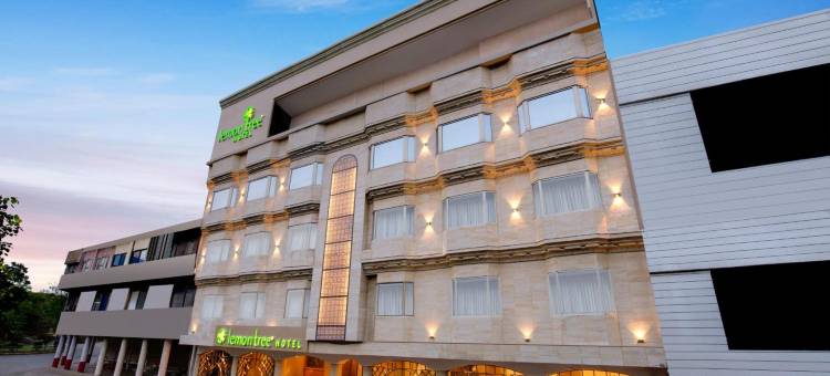 Lemon Tree Hotel Bhopal图片