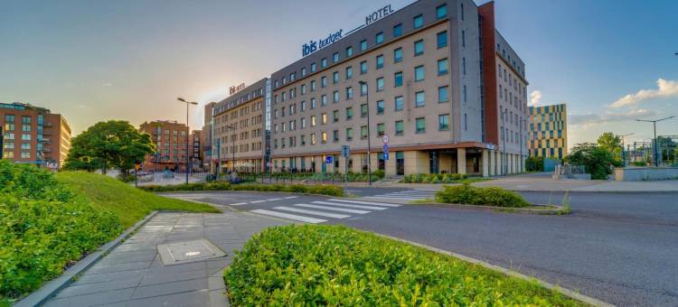 ibis budget 克拉特夫老城酒店(Ibis Budget Krakow Stare Miasto)图片