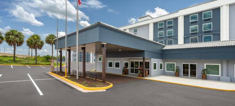 Candlewood Suites酒店奥兰多北-温特帕克，洲际旗下(Candlewood Suites ORLANDO NORTH - WINTER PARK by IHG)图片