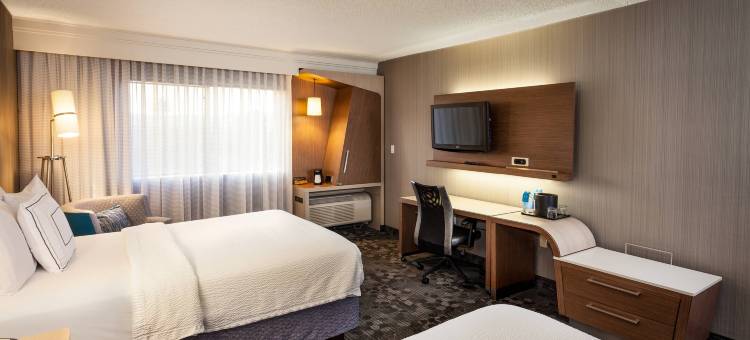 拉斯维加斯亨德森/绿谷万豪万怡酒店(Courtyard Las Vegas Henderson/Green Valley)图片