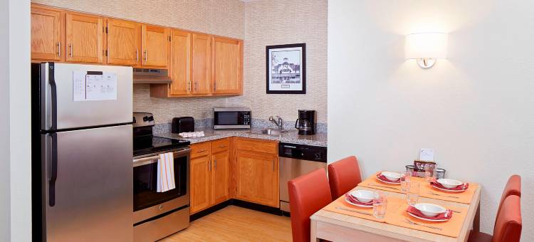 那不勒斯Residence Inn 酒店(Residence Inn Naples)图片