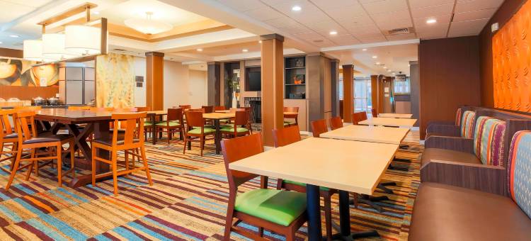 蒂梅丘拉万枫套房酒店(Fairfield Inn & Suites Temecula)图片