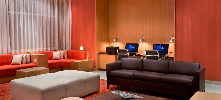 卡尔加里机场Residence Inn 酒店(Residence Inn Calgary Airport)图片