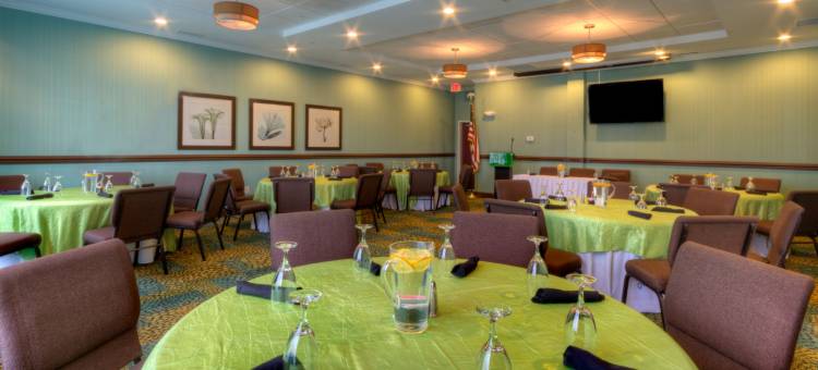 Holiday Inn 克里斯琴斯堡布莱克斯堡(Holiday Inn Christiansburg Blacksburg)图片