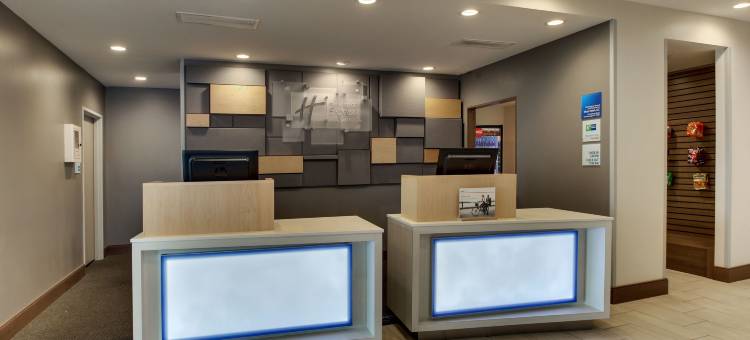 伊萨卡智选假日酒店(Holiday Inn Express & Suites Ithaca)图片