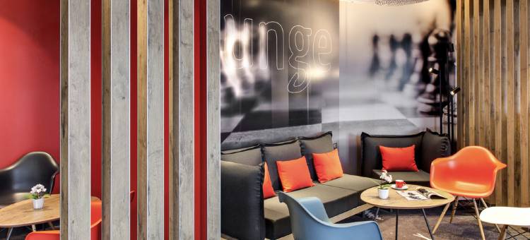 宜必思克莱蒙费朗蒙特弗尔朗酒店(Ibis Clermont-Ferrand Montferrand)图片