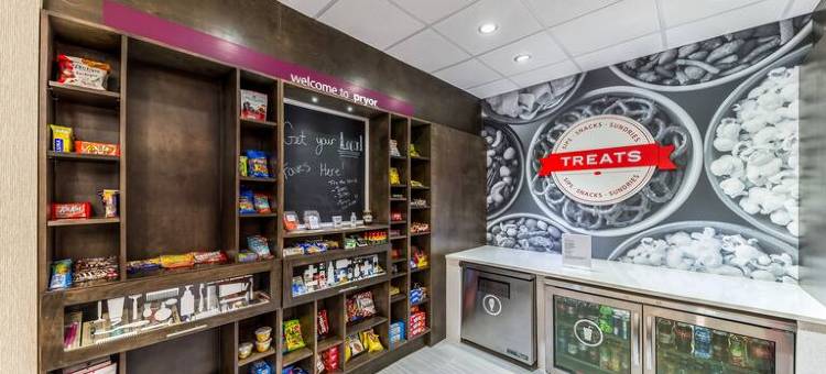 普赖尔欢朋套房酒店(Hampton Inn and Suites Pryor)图片