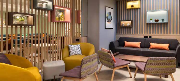 希尔顿欢朋酒店伊斯坦布尔 希斯利(Hampton by Hilton Istanbul Sisli)图片