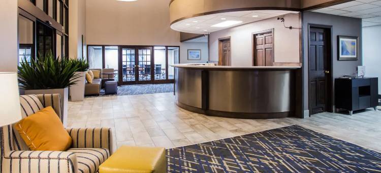 麦迪逊西米德尔顿西温德姆呗盟酒店(Baymont by Wyndham Madison West/Middleton WI West)图片