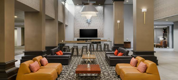 Crowne Plaza 凤凰城机场(Crowne Plaza Phoenix Airport - Phx)图片