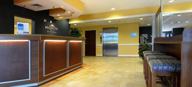 哥伦布/摩尔堡附近温德姆麦客达套房酒店(Microtel Inn & Suites by Wyndham Columbus/Near Fort Moore)图片