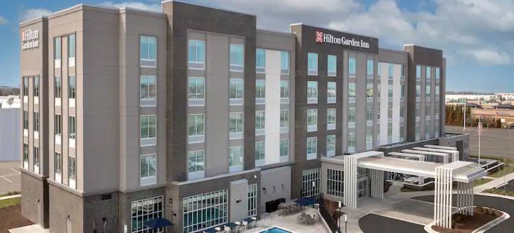 希尔顿花园酒店弗洛伦斯辛辛那提机场南(Hilton Garden Inn Florence Cincinnati Airport South)图片