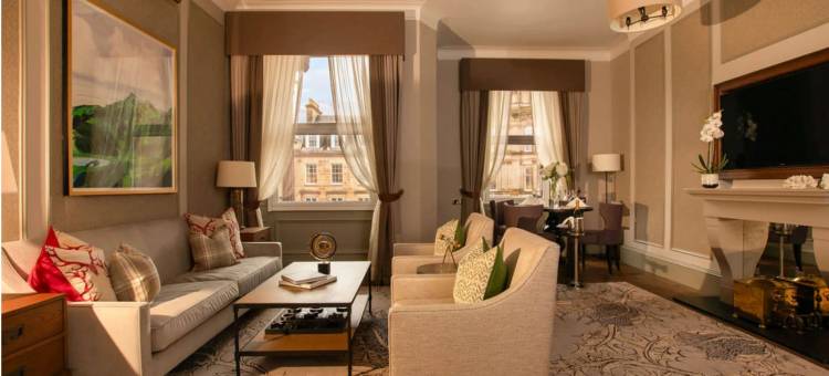 洲际酒店集团爱丁堡乔治洲际酒店(InterContinental Edinburgh The George, an IHG Hotel)图片