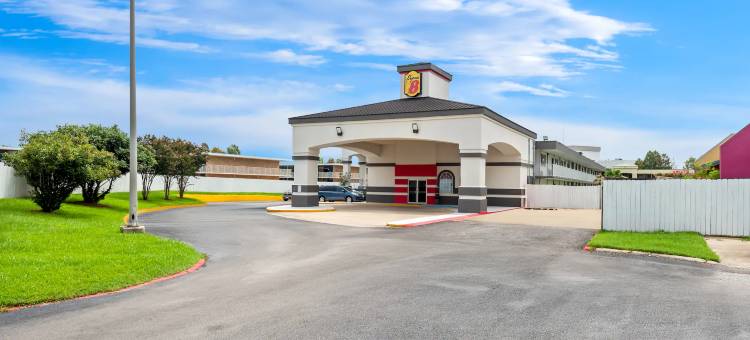 巴吞鲁日-I-10温德姆速8酒店(Super 8 by Wyndham Baton Rouge/I-10)图片