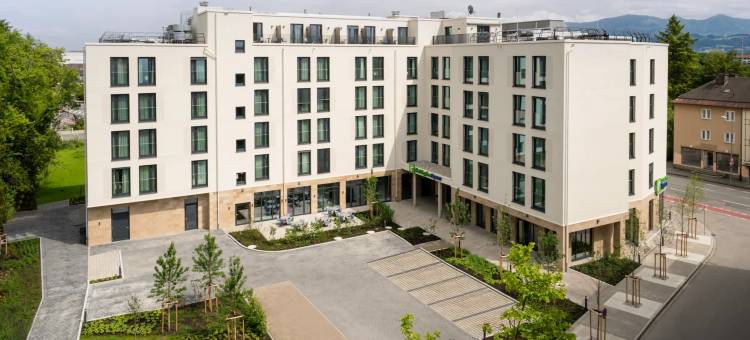 罗森海姆智选假日酒店(Holiday Inn Express Rosenheim)图片