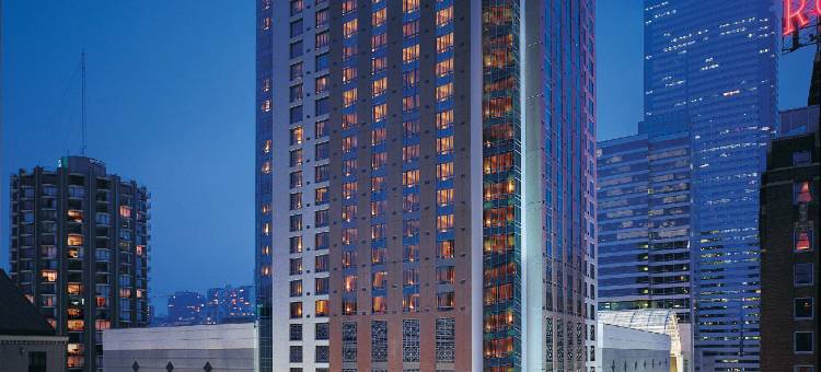 西雅图君悦酒店(Grand Hyatt Seattle)图片