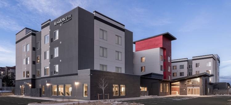 Residence Inn 酒店丹佛奥罗拉(Residence Inn Denver Aurora)图片
