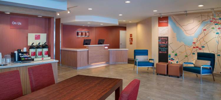 渥太华卡纳塔万豪TownePlace套房酒店(TownePlace Suites Ottawa Kanata)图片