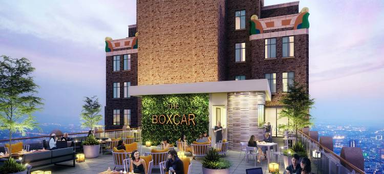 The Threefoot Hotel, Meridian, a Tribute Portfolio Hotel图片