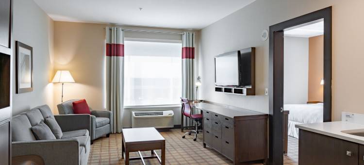 福朋喜来登酒店-埃德蒙顿国际机场(Four Points by Sheraton Edmonton International Airport)图片