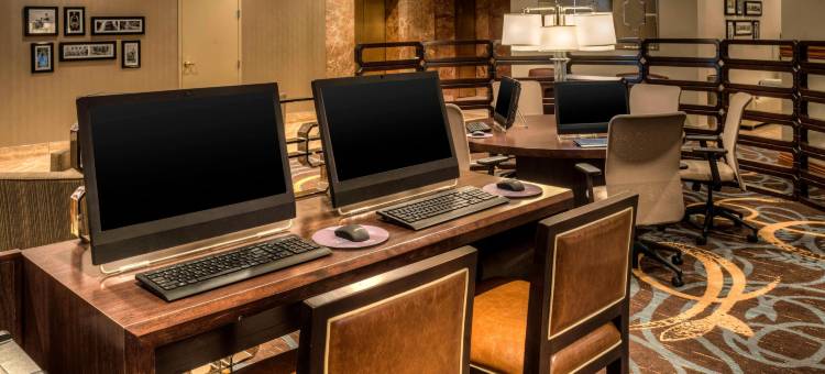 The Plaza Hotel Columbus at Capitol Square图片