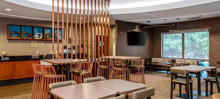 代顿南／迈阿密斯伯格万豪SpringHill酒店(SpringHill Suites Dayton South/Miamisburg)图片