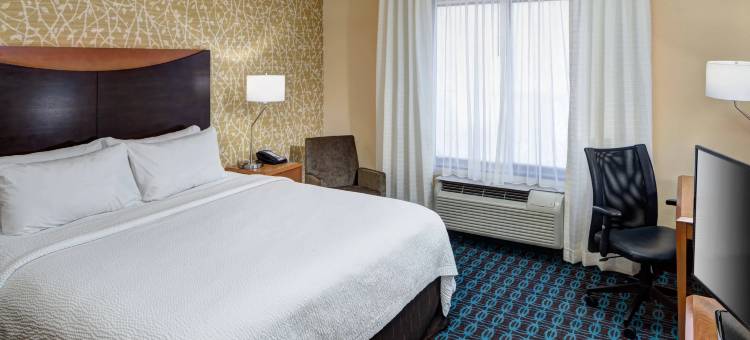 Fairfield Inn & Suites Phoenix Chandler/Fashion Center图片