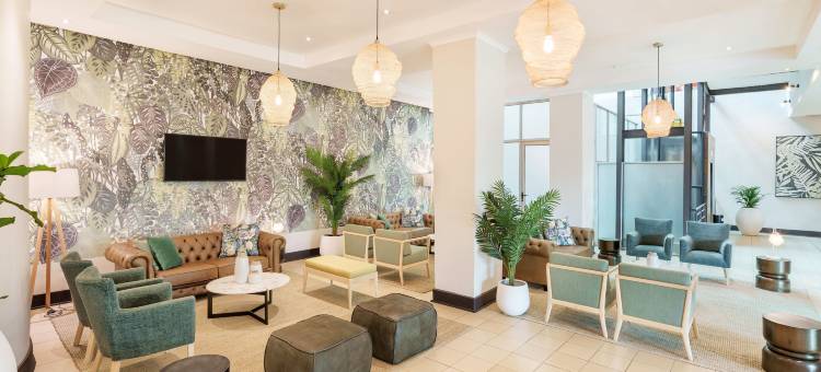 Protea Hotel Lusaka图片