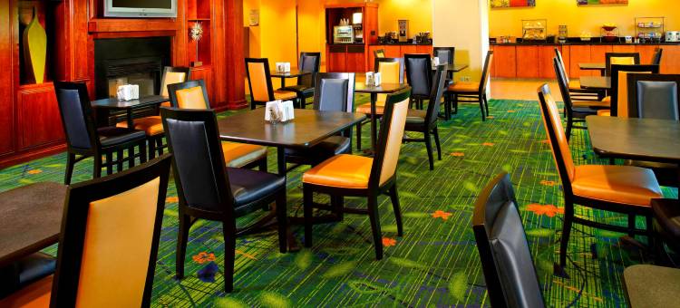 凤凰城市中心万枫酒店套房(Fairfield Inn & Suites Phoenix Midtown)图片