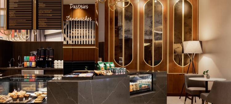 纳什维尔布伦特伍德喜来登酒店(Sheraton Nashville Brentwood)图片