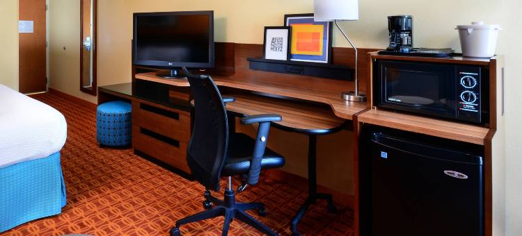 Fairfield Inn & Suites Winston-Salem Hanes Mall图片
