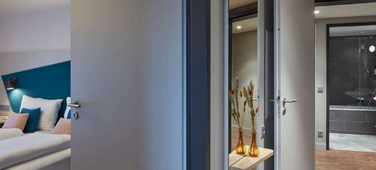 阿德吉奥海德堡公寓酒店(Aparthotel Adagio Heidelberg)图片