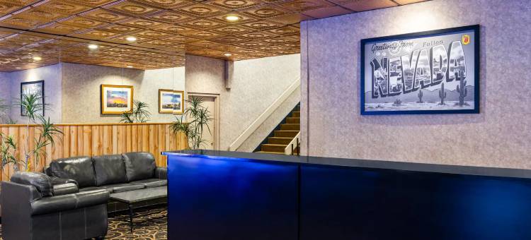 法伦温德姆速8酒店(Super 8 by Wyndham Fallon)图片