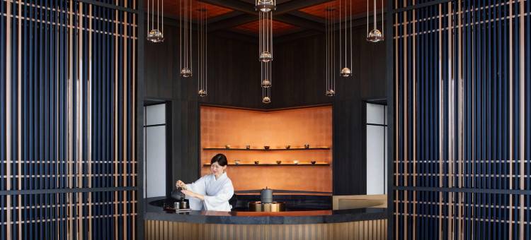 福冈丽思卡尔顿酒店(The Ritz-Carlton, Fukuoka)图片