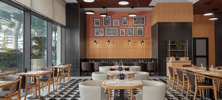 福朋喜来登伊斯坦布尔彭迪克酒店(Four Points by Sheraton Istanbul Pendik)图片