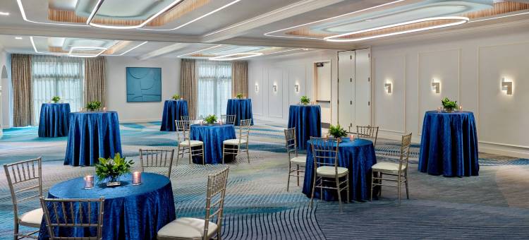 夏洛特南方公园万丽酒店(Renaissance Charlotte SouthPark Hotel)图片