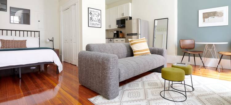 汉考克Sonder酒店公寓(Sonder by Marriott Bonvoy the Hancock Apartments Beacon Hill)图片