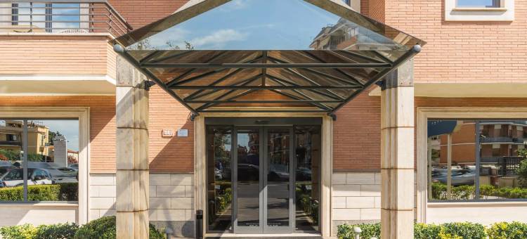 罗马奥里利Garner酒店(Garner Hotel Rome Aurelia by IHG)图片