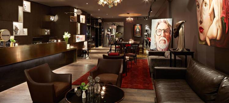 惠灵顿博物馆独立精选公寓酒店, EVT旗下(Museum Apartment Hotel, Independent Collection by Evt, an EVT Hotel)图片