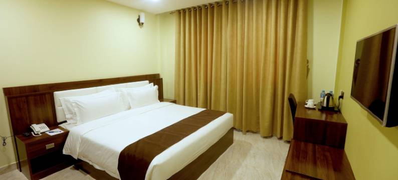 金冠酒店(Golden Crown Hotel)图片