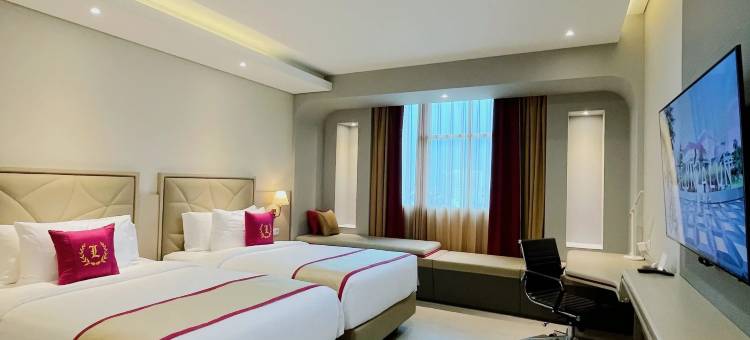 泗水丽登套房酒店(Leedon Hotel & Suites Surabaya)图片