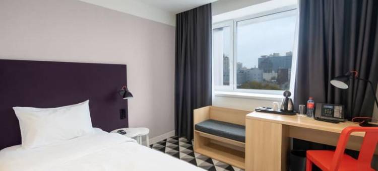 沃罗涅什阿兹姆酒店(Azimut Hotel Voronezh)图片