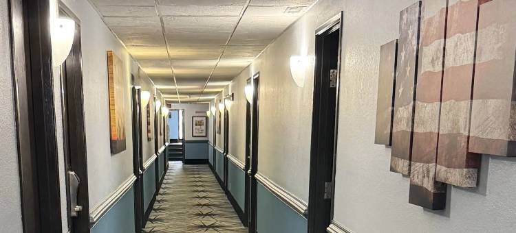 杰克逊维尔橘园戴斯酒店(Days Inn by Wyndham Orange Park/Jacksonville)图片