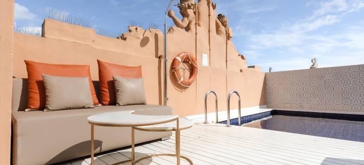 哥特区皇家广场桑德尔酒店(DO Plaça Reial Hotel Gothic Quarter, Sonder)图片