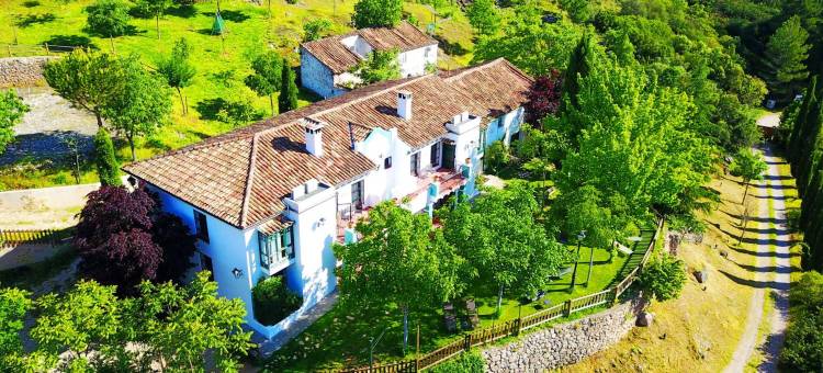 拉斯马拉维利亚斯乡村住宿(Alojamiento Rural Las Maravillas)图片