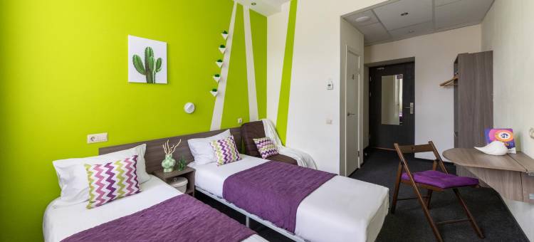 L1车站酒店(Hotel Station L1)图片