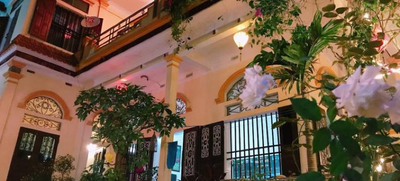 三谷家庭酒店(Tam Coc Tropical Garden)图片